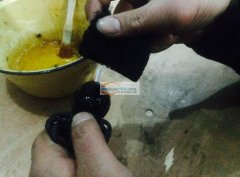 寻义乌上溪附近的手工加工厂 如图