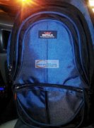 外贸公司有背包成品订单外发 如图