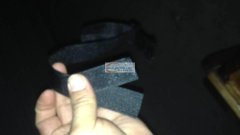 北下朱长期平车活做魔术贴外发加工