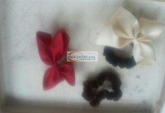 寻苏溪附近做如图头花的加工厂