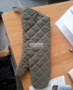 长期包边手套外发加工 如图