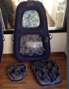 金华有拷边的货外发 样品如图