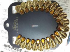 现有几款饰品成品的单子外发 如图