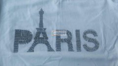 义乌北苑有几款衣服印花外发加工 如图