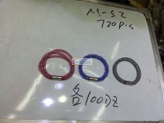 义乌国际商贸城有手链成品单子外发 如图