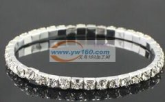 寻义乌做如图弹力爪链手链的工厂