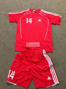 外贸公司有运动服套装外发 样品如图