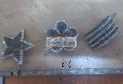 如图大量饰品烧焊外发