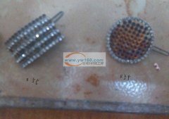 如图大量饰品烧焊外发