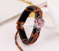 找人做皮手链，做过的联系