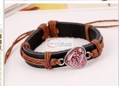 找人做皮手链，做过的联系