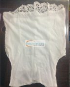 这款裙子外发加工 如图