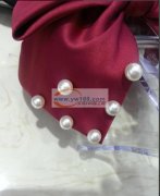 如图 珍珠打钉外发加工