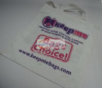 50万简单的布袋成品订单外发 样品如图