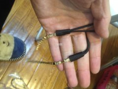 手头多款饰品需要加工，头扣打胶枪，手表链编织，