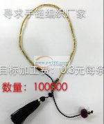 【发外地】长期大量的编织类手工外发加工