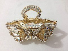 东河大量头饰点钻外发加工