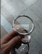 荷叶塘手镯穿弹力线外发加工 如图