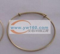 找做这样的手镯加工厂