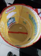 20万垃圾桶平车活外发 样品如图