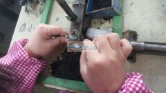 太空豆渔具手工活外发，如图