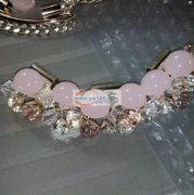 1000多条手工穿珠外发加工 如图