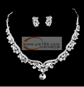 合金项链单子外发 样品如图