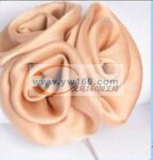 长期大量布艺头饰外发加工 如图