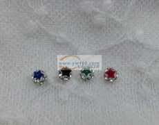 东阳耳钉成品单子外发 如图