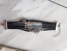 大量手链单子外发 如图