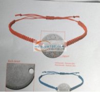 本地外地都可以-80000编织手链外发加工 如图