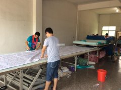 平车加工，箱包