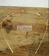 下骆宅20000个头扣烧焊外发 样品如图