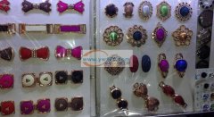 义乌找专业做鞋花的加工厂 样品如图