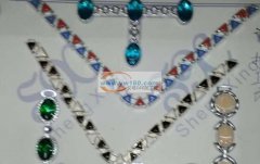 义乌找专业做鞋花的加工厂 样品如图