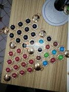 义乌找专业做鞋花的加工厂 样品如图