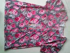 义乌稠江中学有衣服和裤子外发 样品如图