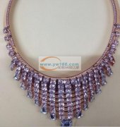 爪链成品订单外发 样品如图