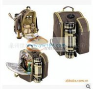 外贸公司找做这款野餐包的工厂 如图