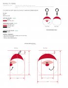 40万玩毛绒玩具钥匙扣外发