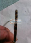 如图 耳环印花外发加工