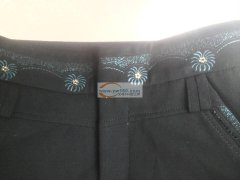 大量女裤外发加工