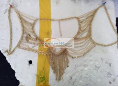 长期外发饰品弯针挂圈组装饰品，烧焊、点钻