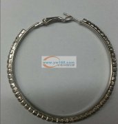 5万饰品耳环烧焊外发 如图