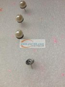 如图 耳钉点钻外加工