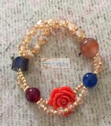 东阳串珠手工活外发，如图