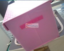 20万收纳盒订单外发 如图