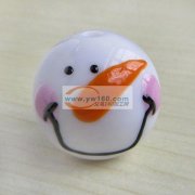 20万颗手工彩绘珠外发加工
