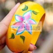 手工彩绘各种配件！油漆彩绘。