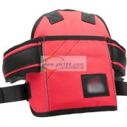 九联有绑带 背带 箱包外发加工 如图